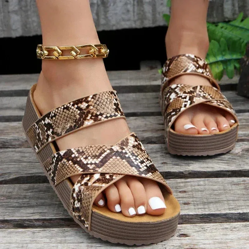 Carla - Orthopedic Sandals