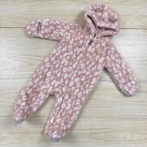 Carter's OUTERWEAR fleece suit