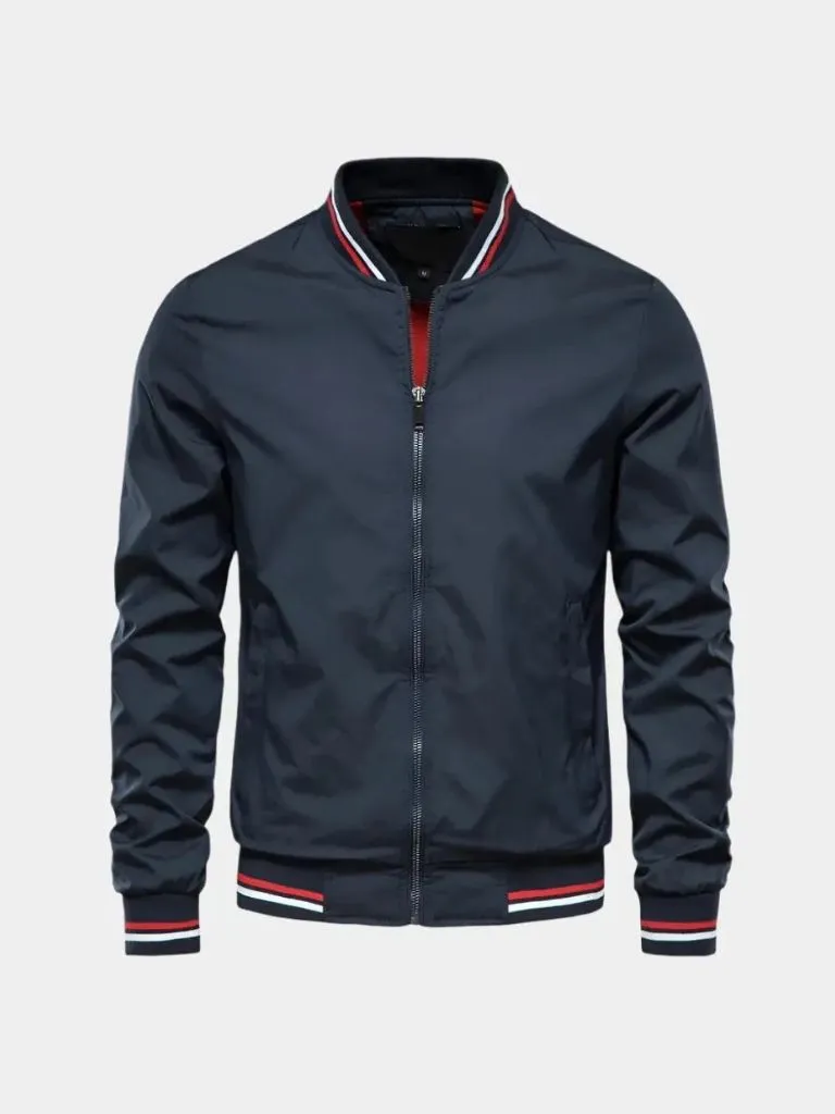 Casual Bomber Jacket