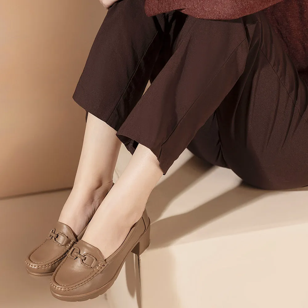 Casual Loafers