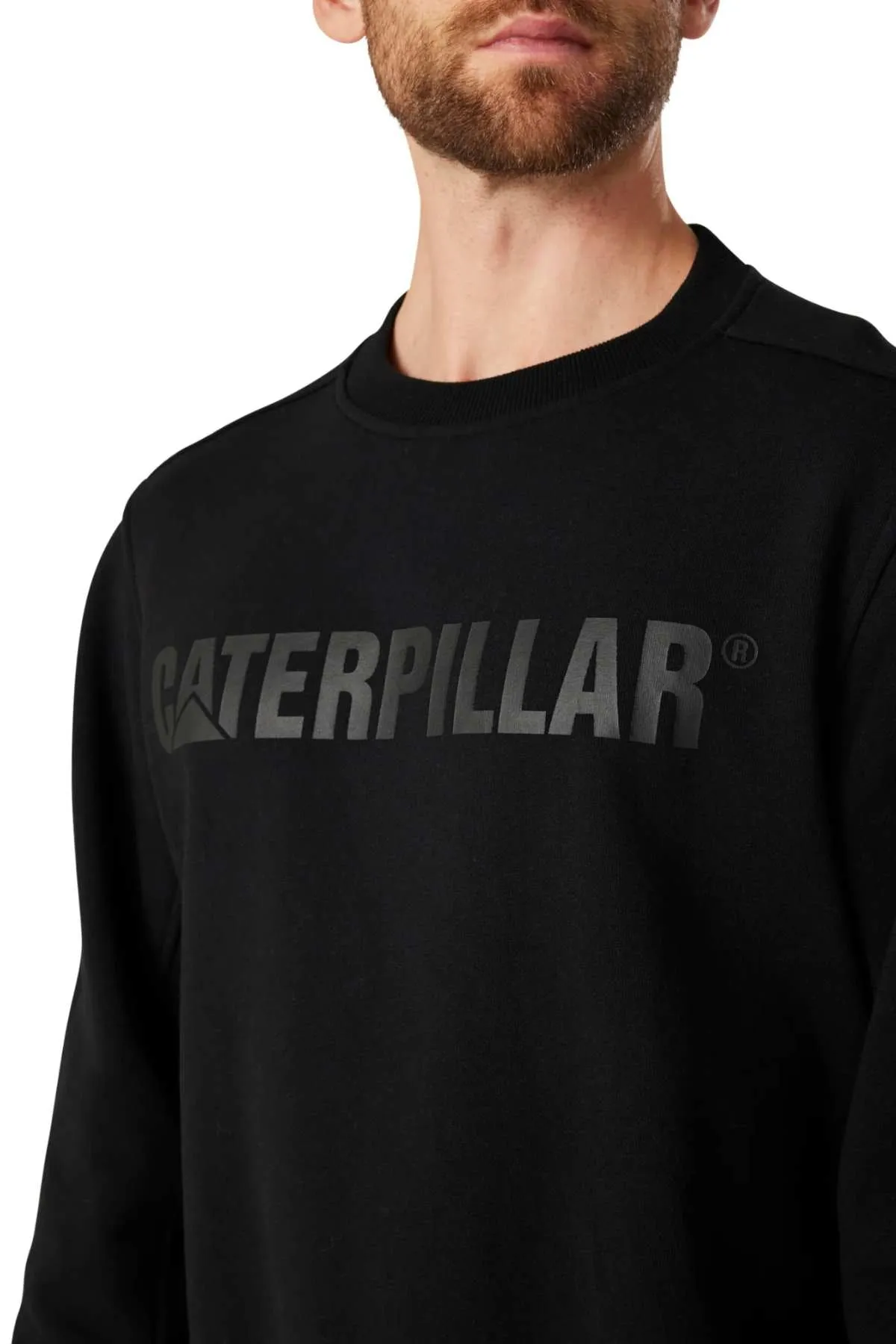 CAT Crewneck Sweatshirt