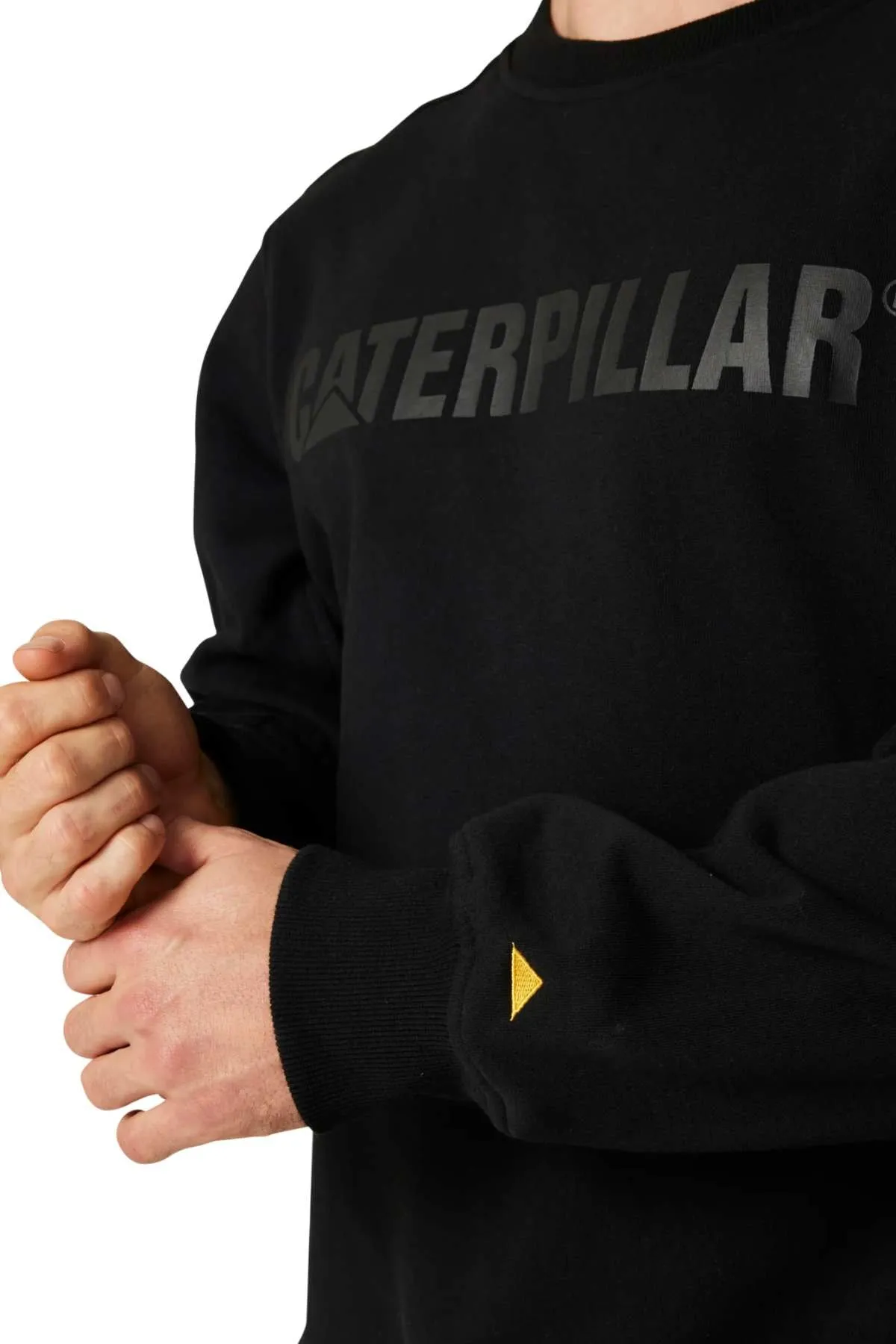 CAT Crewneck Sweatshirt