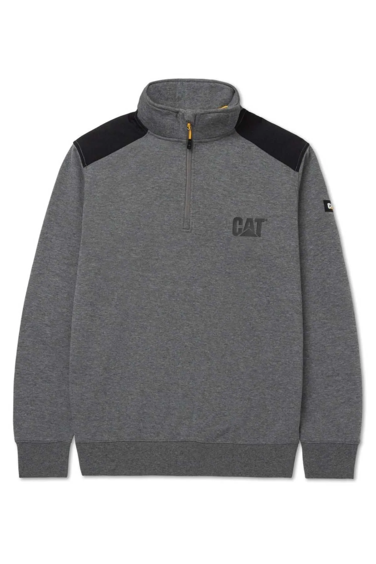 CAT Essential 1/4 Zip Sweatshirt