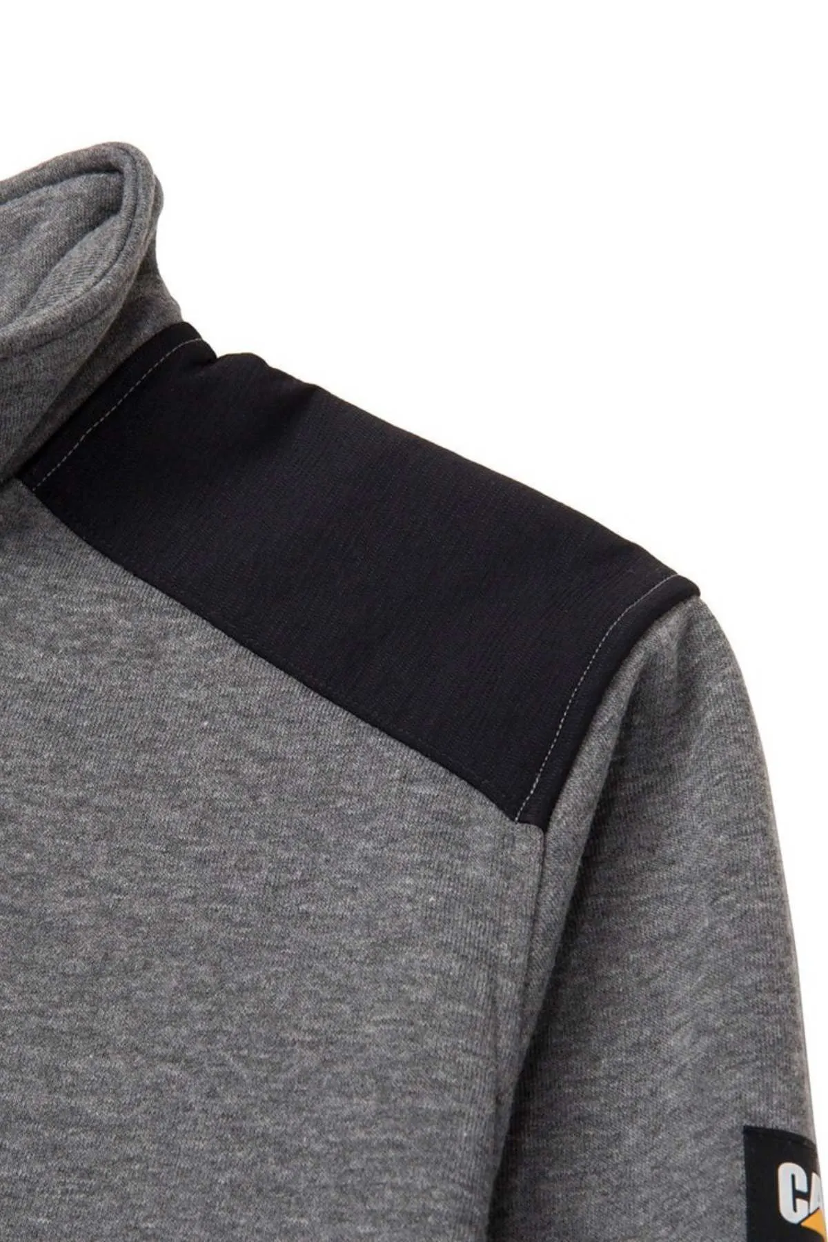 CAT Essential 1/4 Zip Sweatshirt