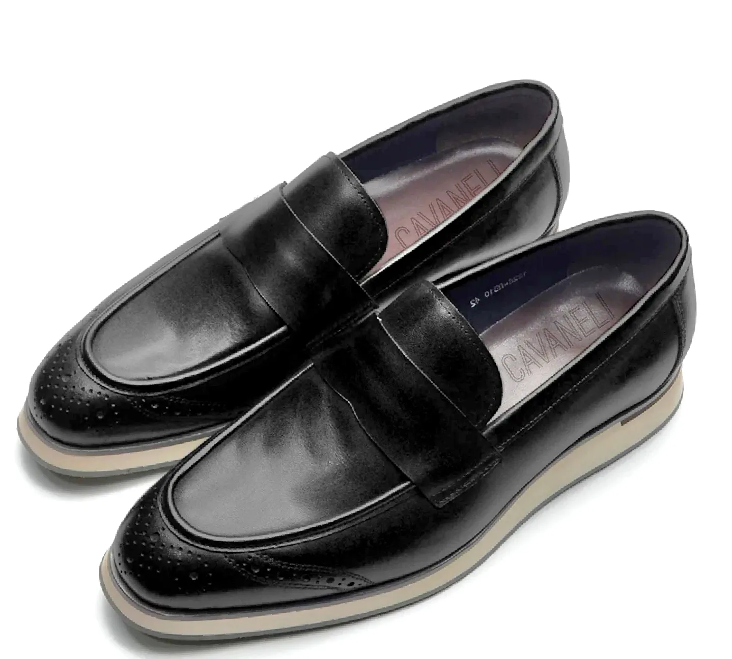 CAVANELI LOAFERS THE ENTREPRENEUR