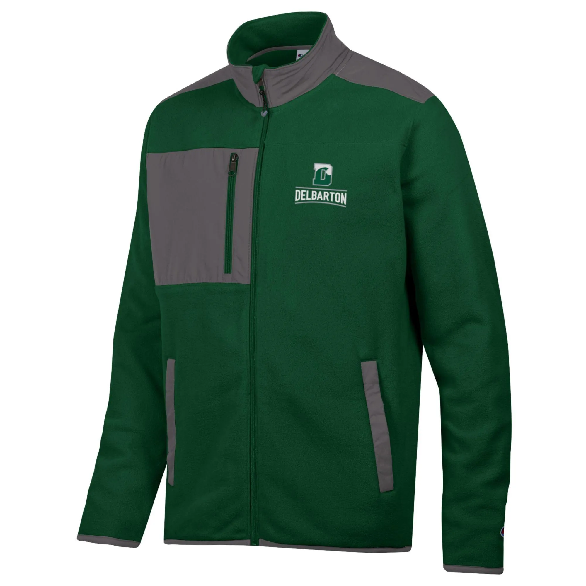 Champion Explorer Zip Jacket - Dark Green