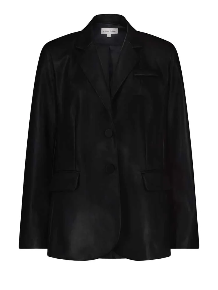 Charlie Blazer Black