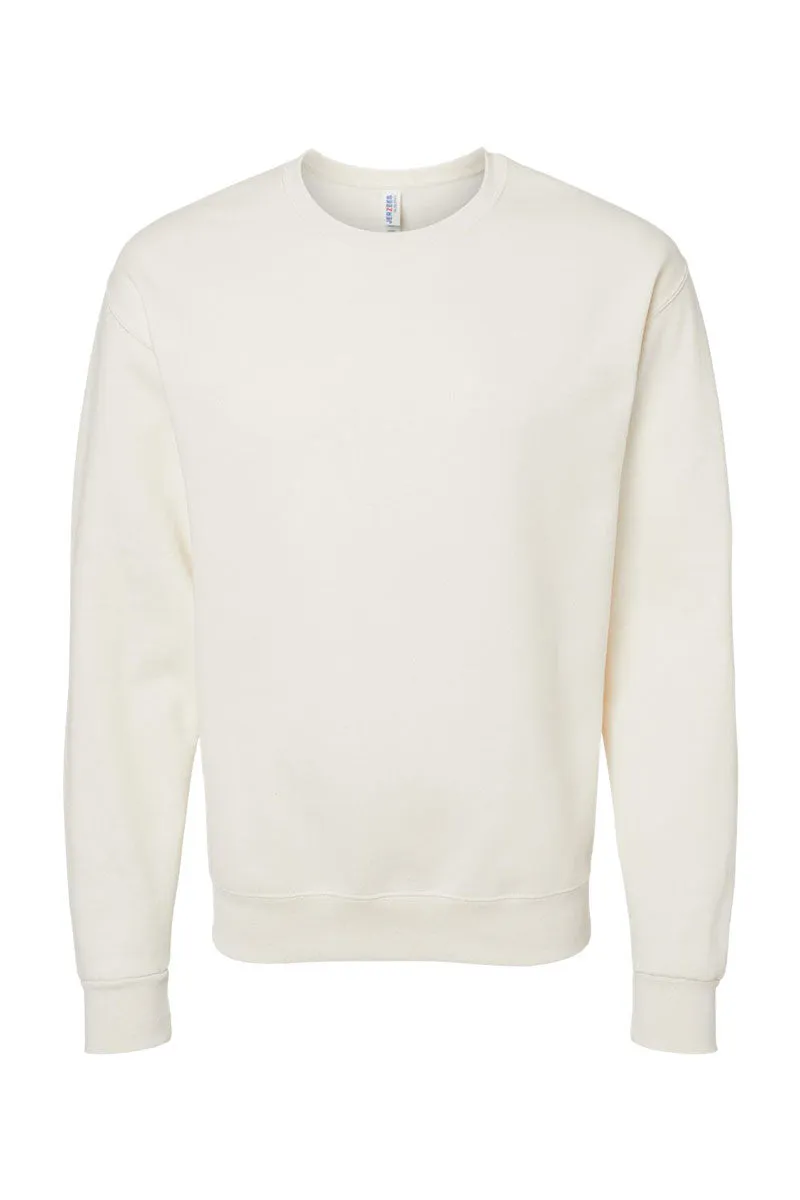 Checkerboard Happy AL Unisex NuBlend Crew Sweatshirt