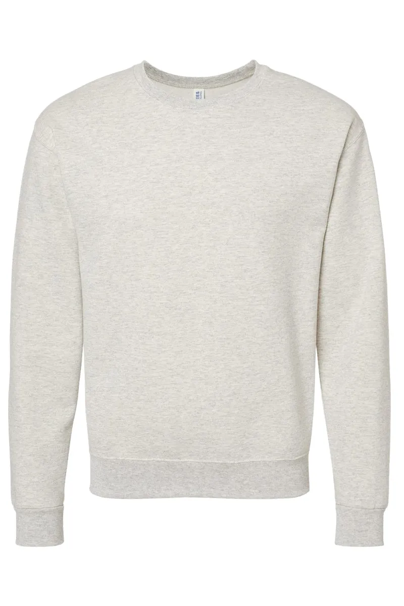 Checkerboard Happy AL Unisex NuBlend Crew Sweatshirt