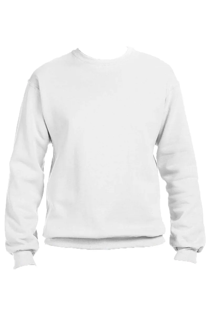 Checkerboard Happy AL Unisex NuBlend Crew Sweatshirt