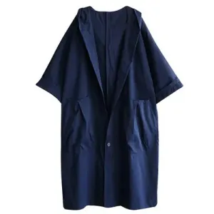Chica Cape Hooded Coat