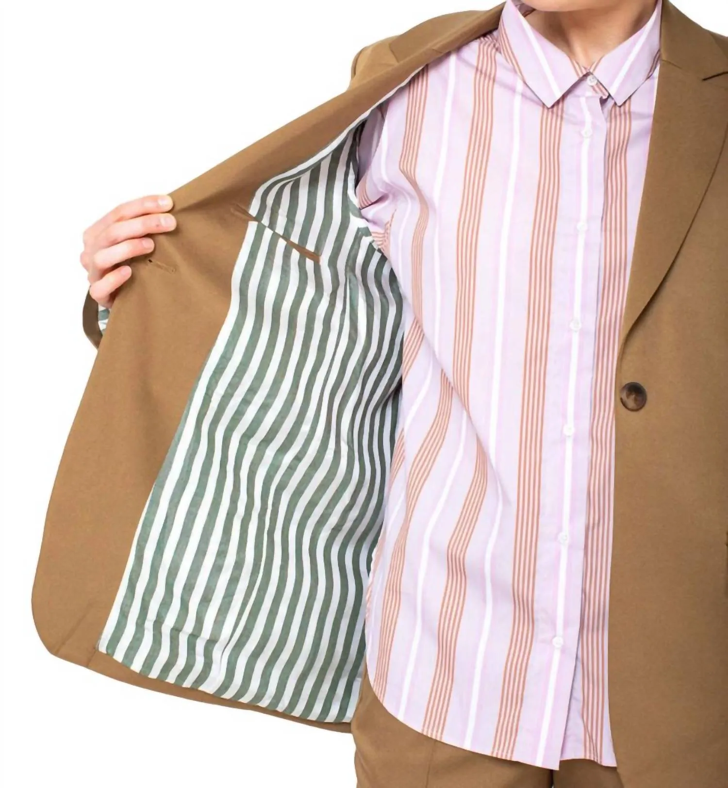 Chloe Stora - VINO JACKET