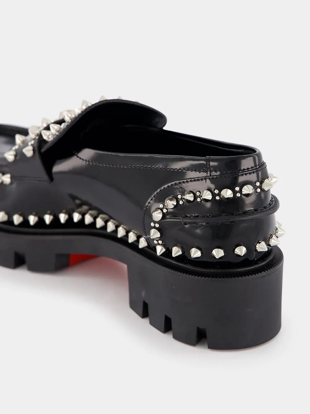 CL Moc Lug Spikes Loafers
