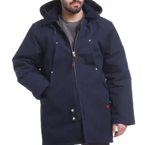 CL1737-XL-Navy Parka Hydro"Tough Duck"