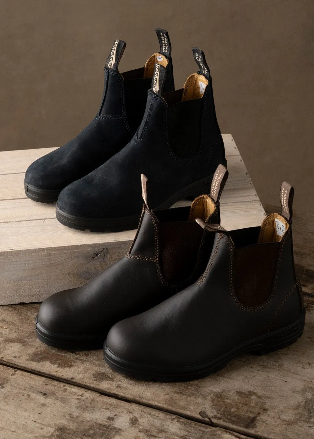 Classic Boots