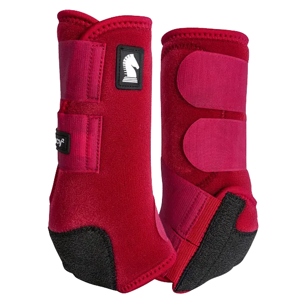 Classic Equine Legacy2 Support Boots
