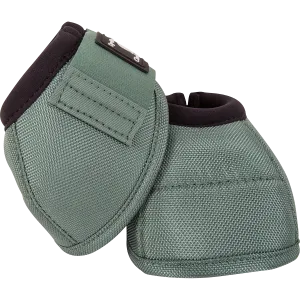 Classic Equine No Turn Bell Boot Spruce