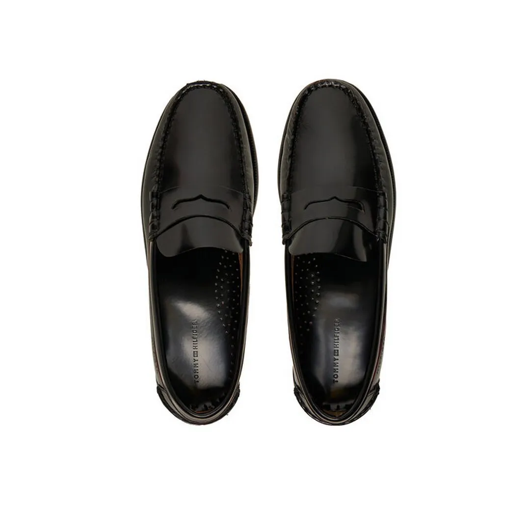 Classic Hilfiger Leather Loafer