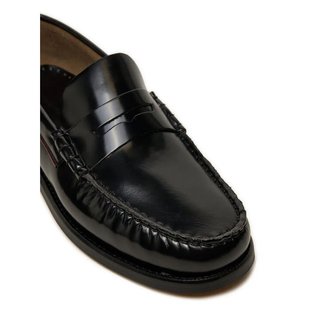 Classic Hilfiger Leather Loafer