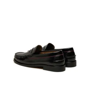 Classic Hilfiger Leather Loafer