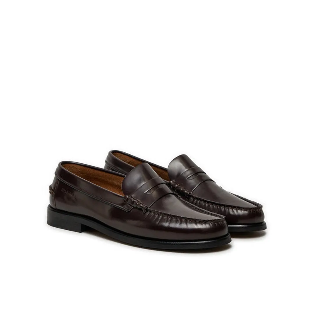 Classic Hilfiger Leather Loafer