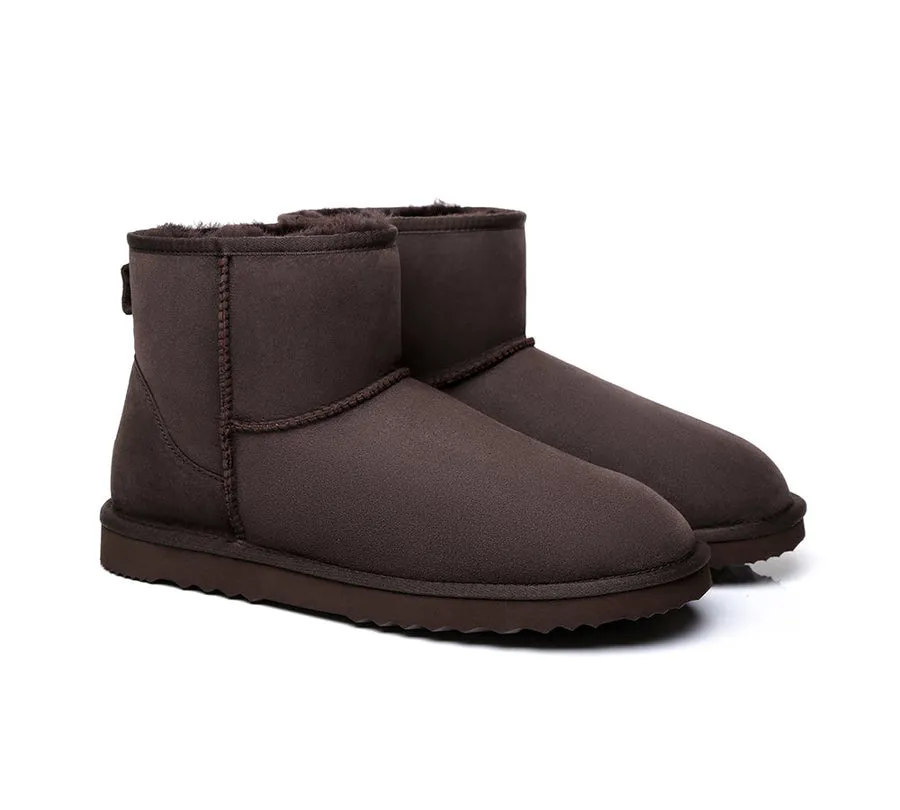 Classic Mini Boots Large Size