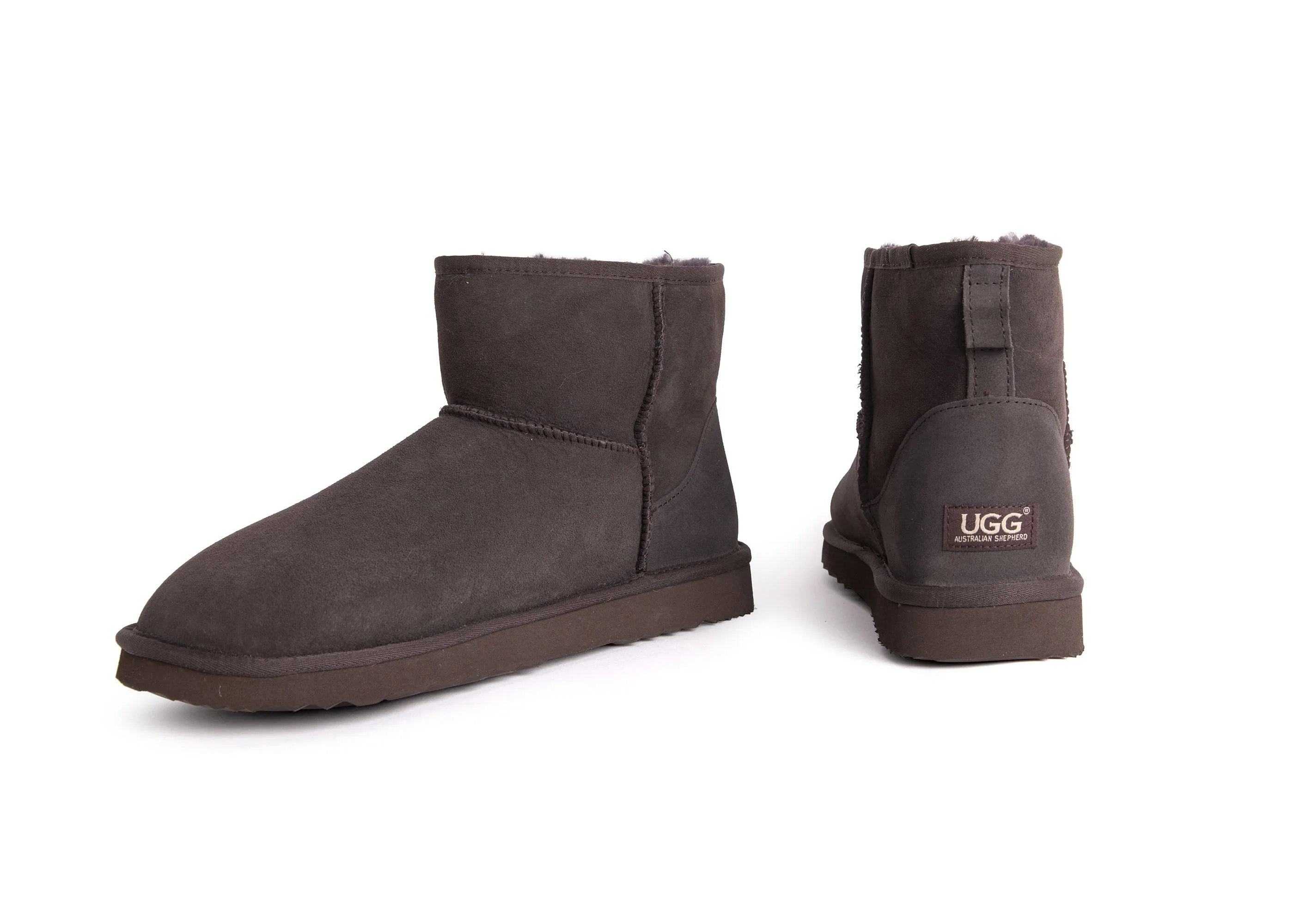 Classic Mini Boots Large Size