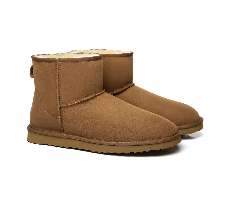 Classic Mini Boots Large Size