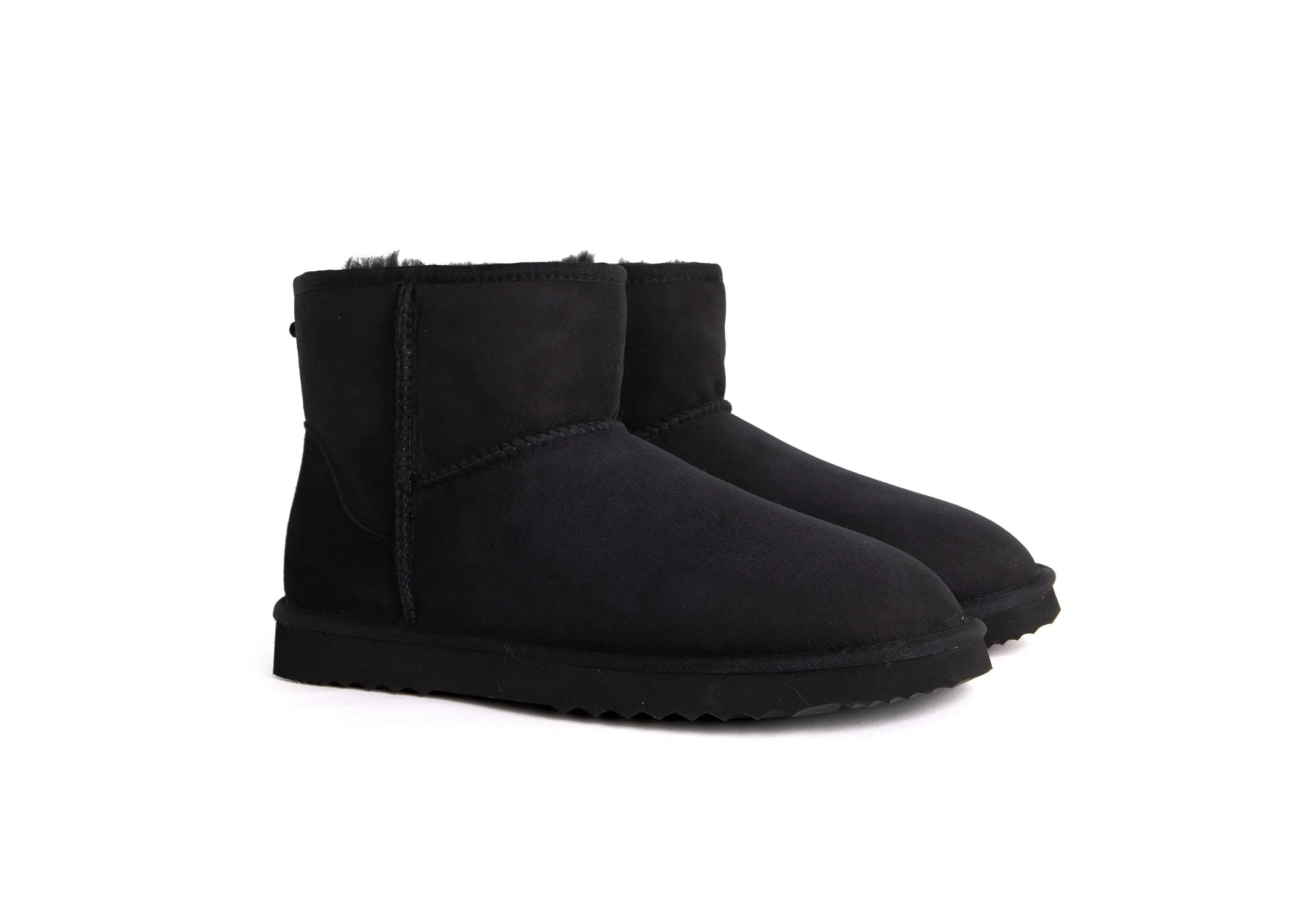 Classic Mini Boots Large Size