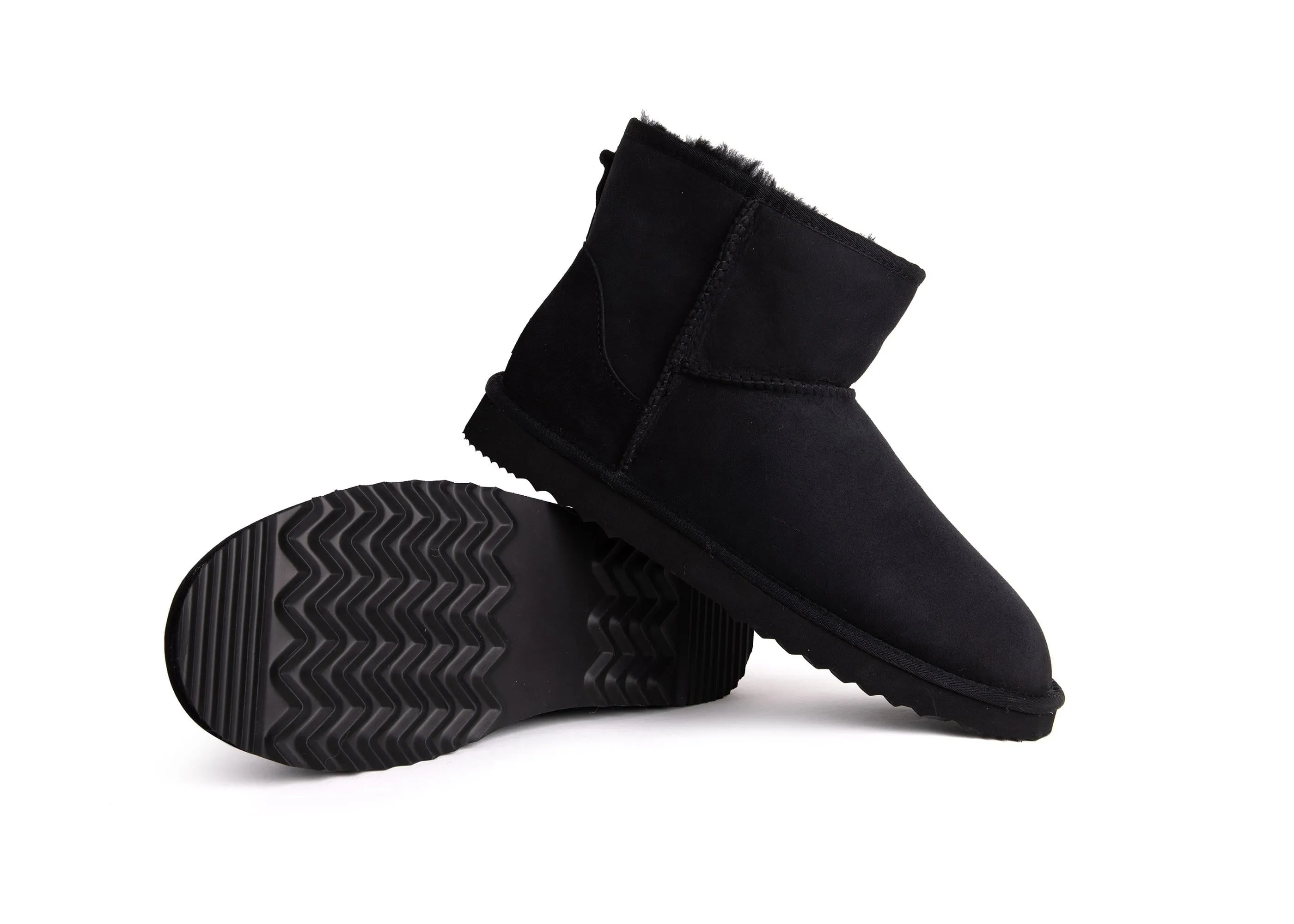Classic Mini Boots Large Size