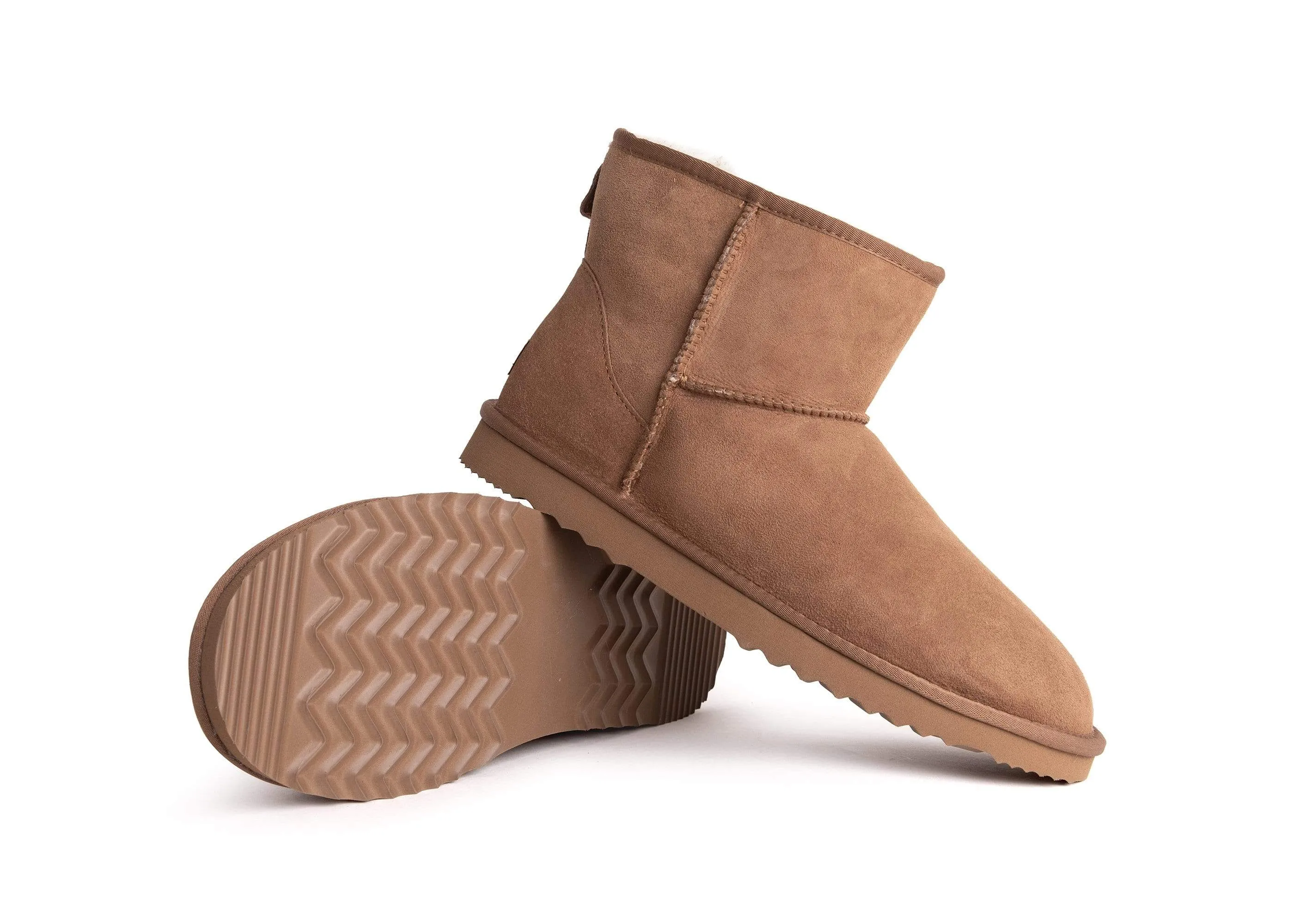 Classic Mini Boots Large Size