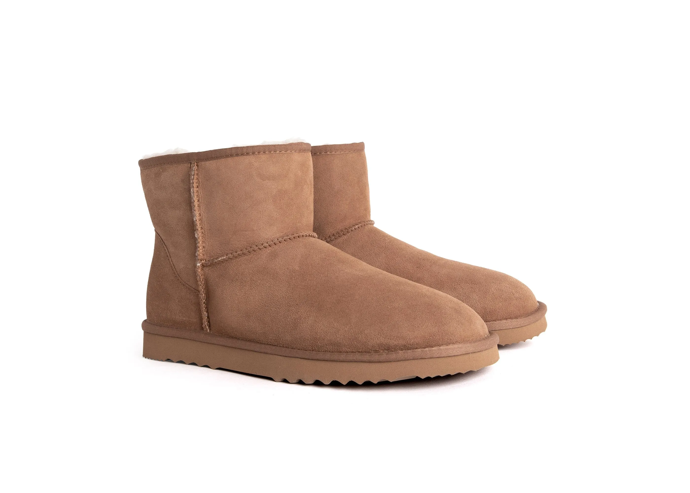 Classic Mini Boots Large Size