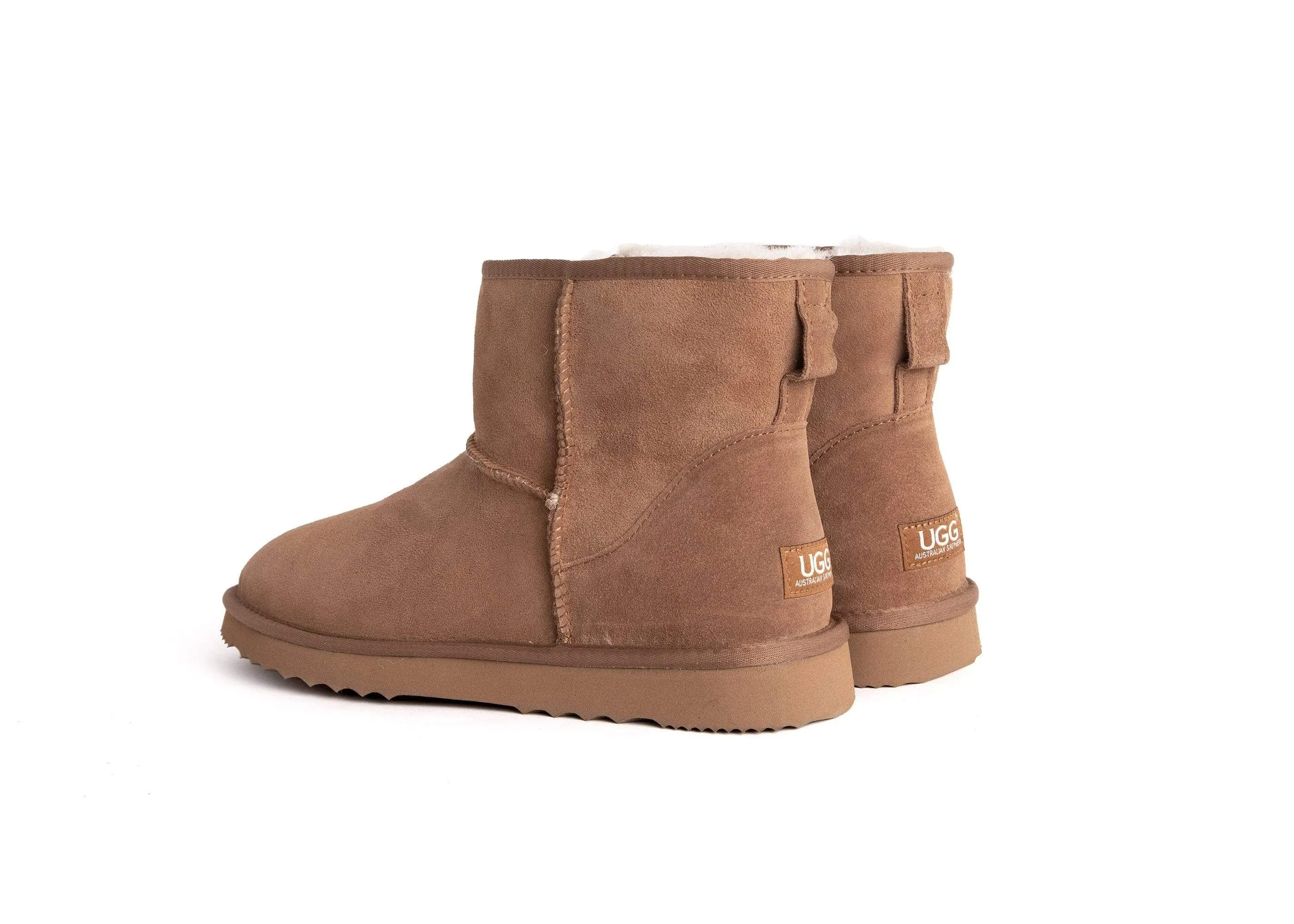Classic Mini Boots Large Size