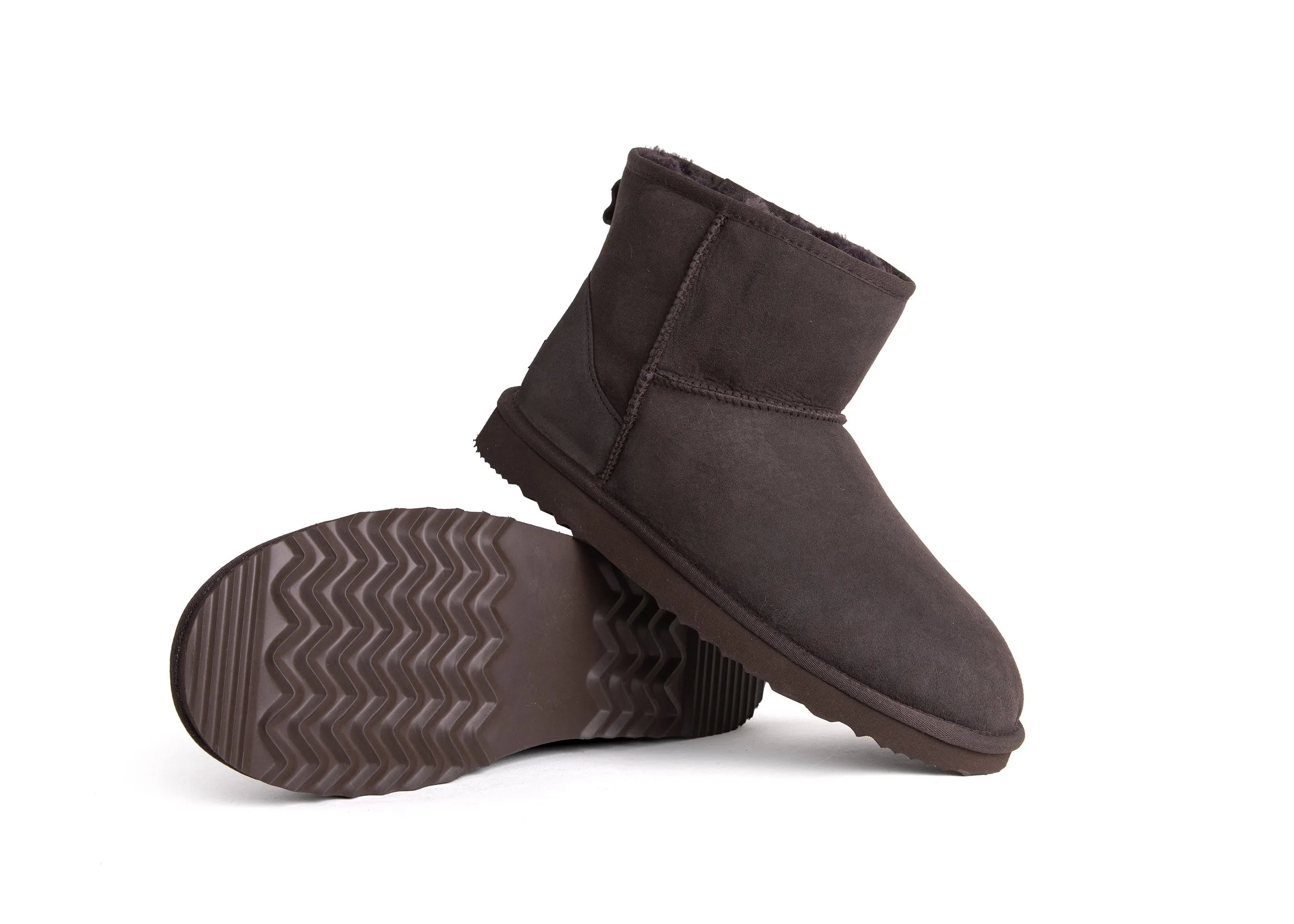 Classic Mini Boots Large Size