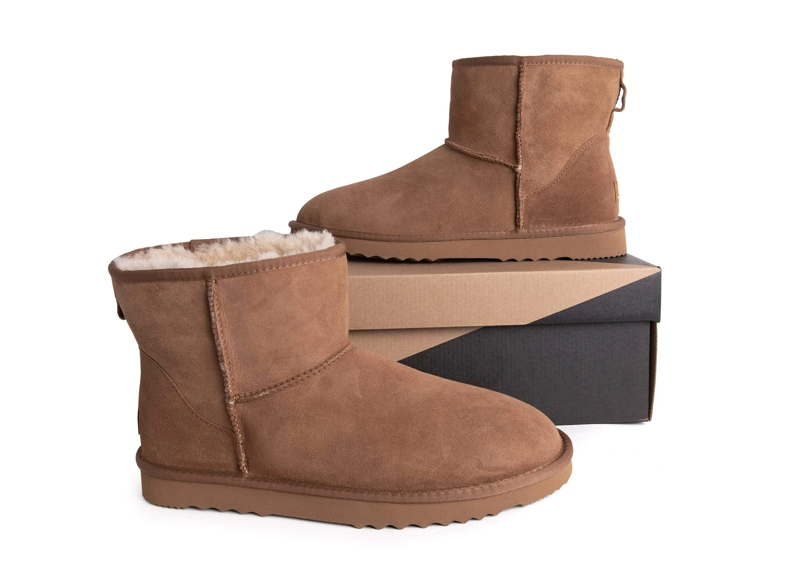 Classic Mini Boots Large Size