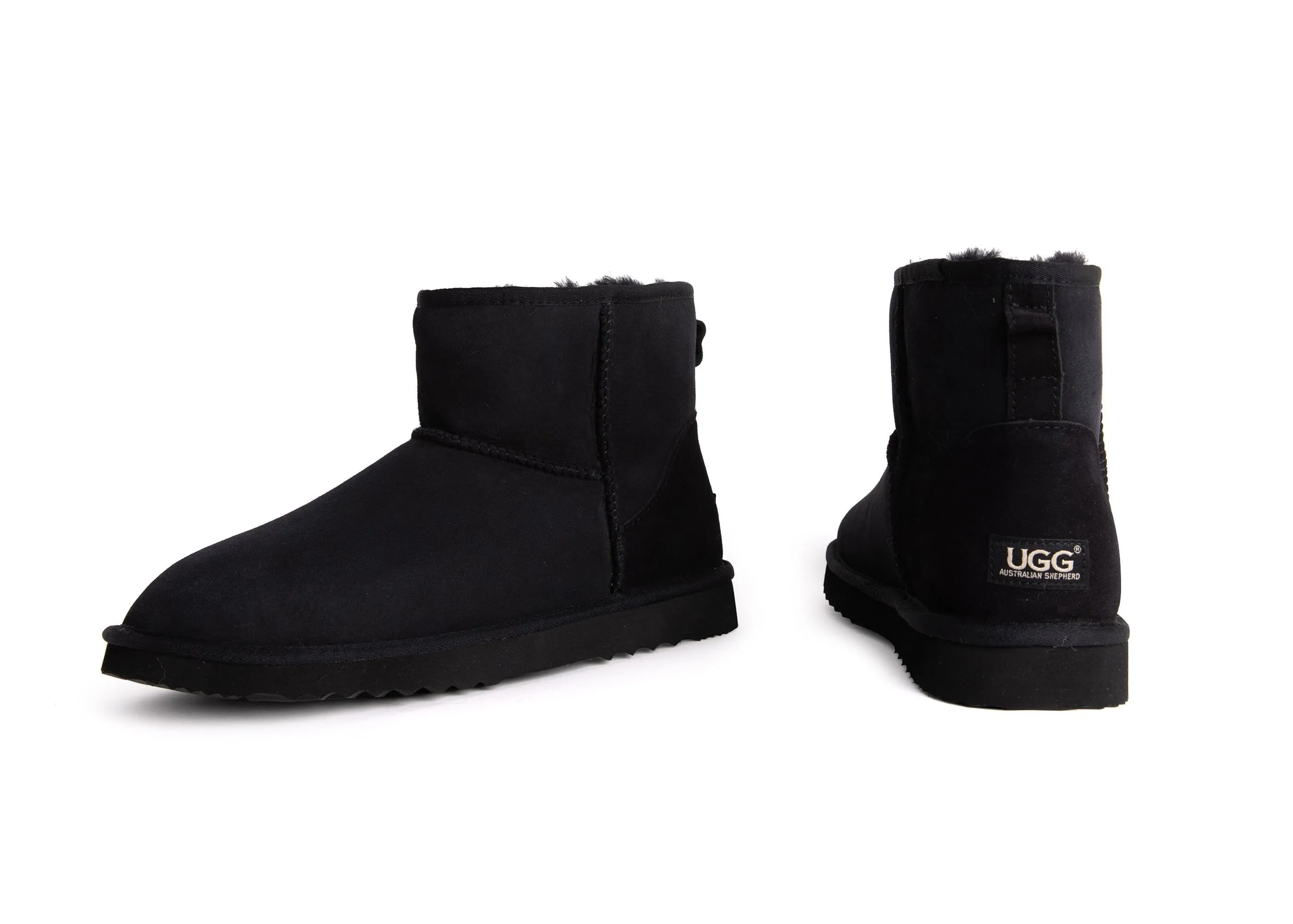 Classic Mini Boots Large Size