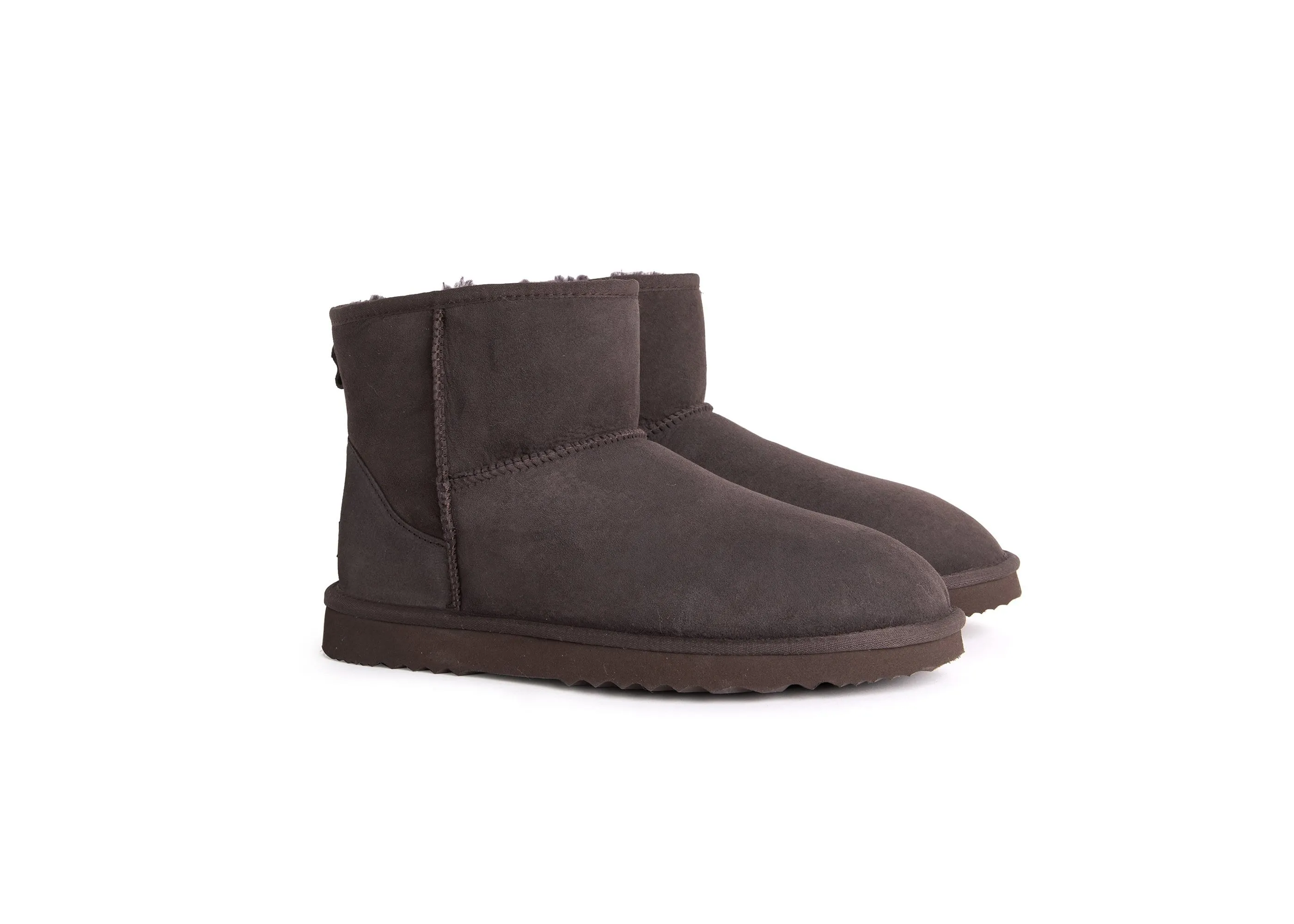 Classic Mini Boots Large Size
