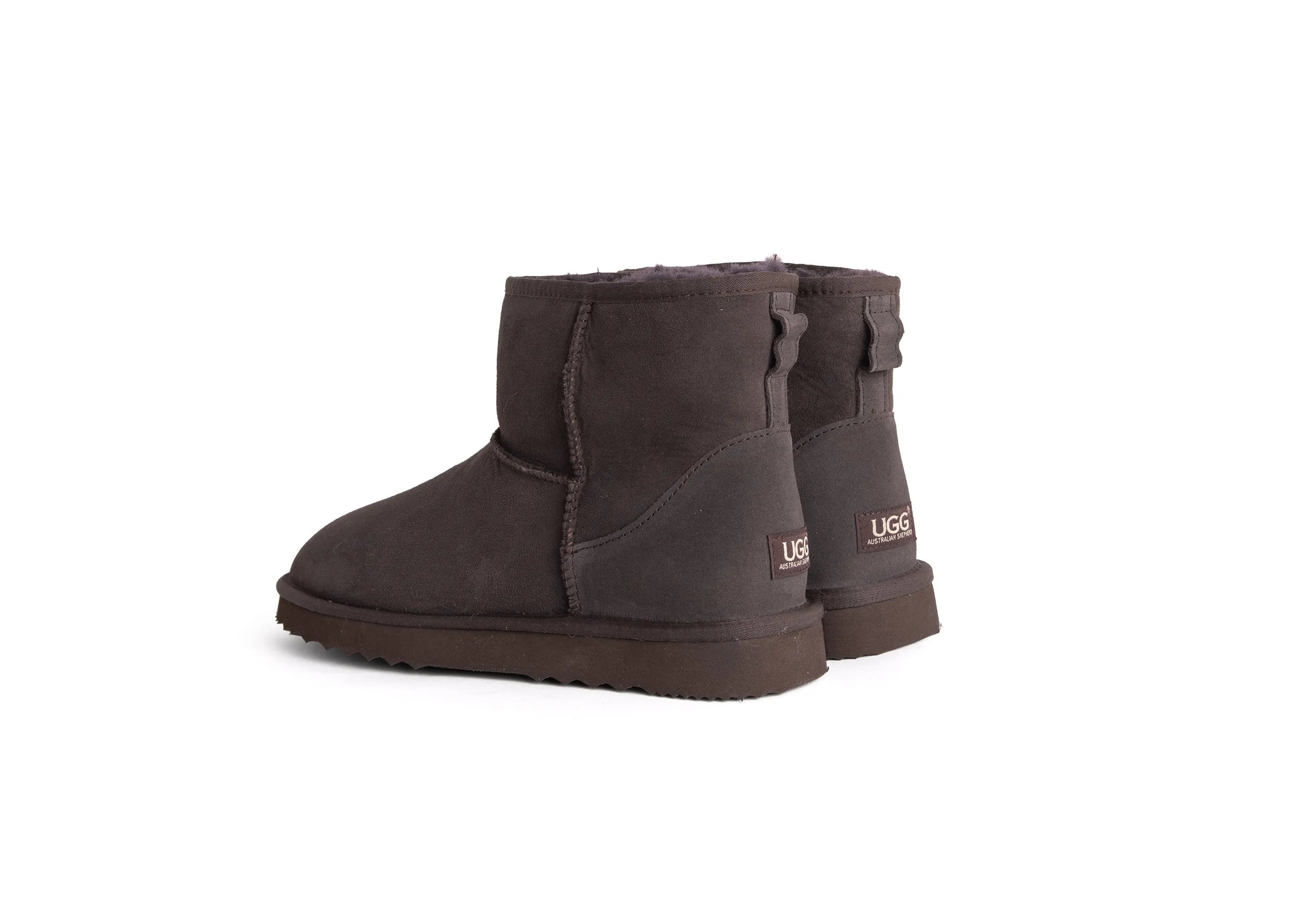 Classic Mini Boots Large Size
