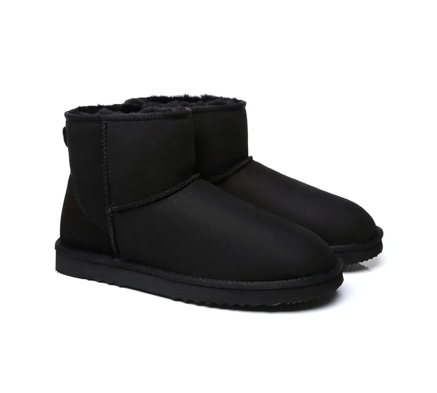 Classic Mini Boots Large Size