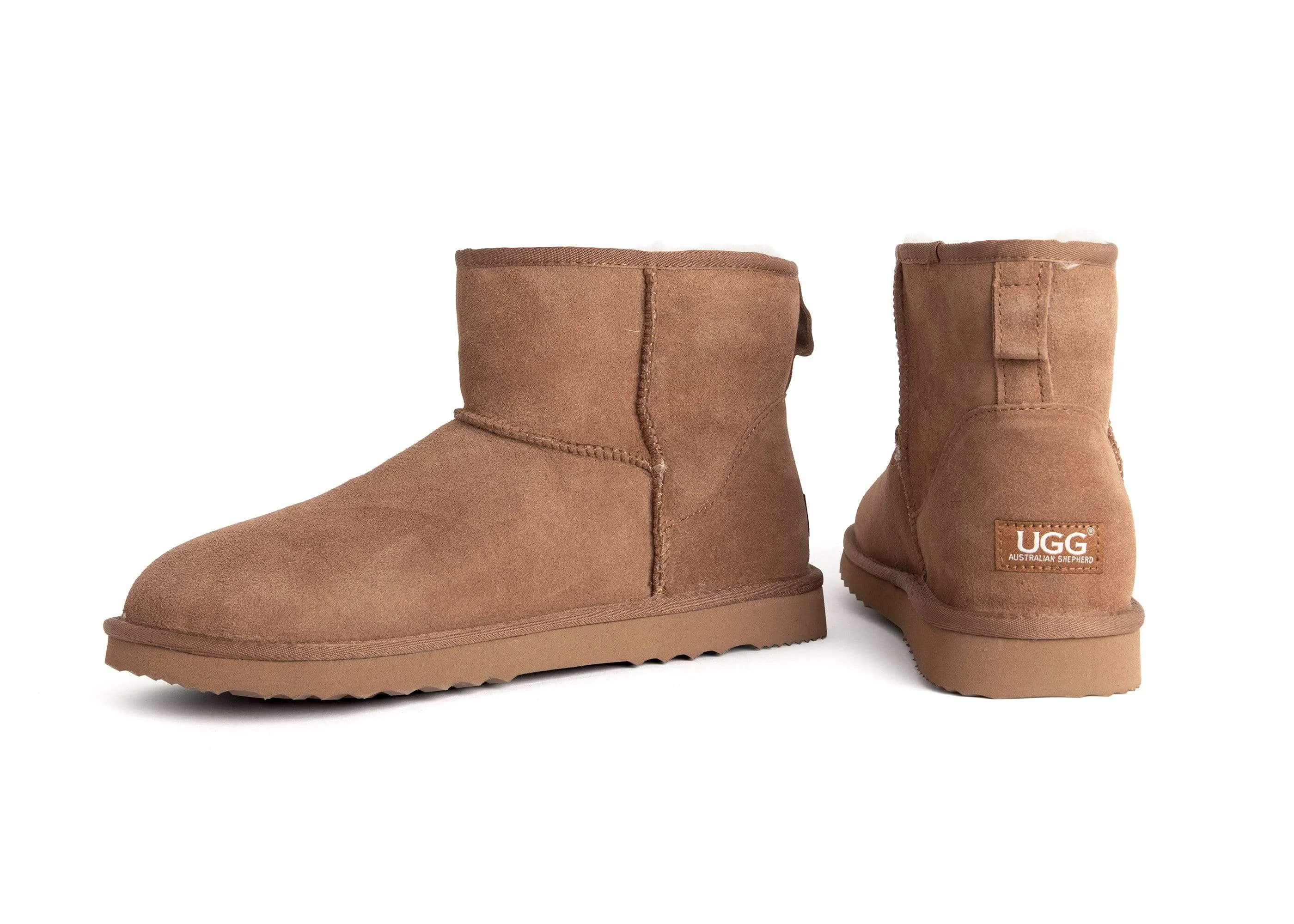 Classic Mini Boots Large Size