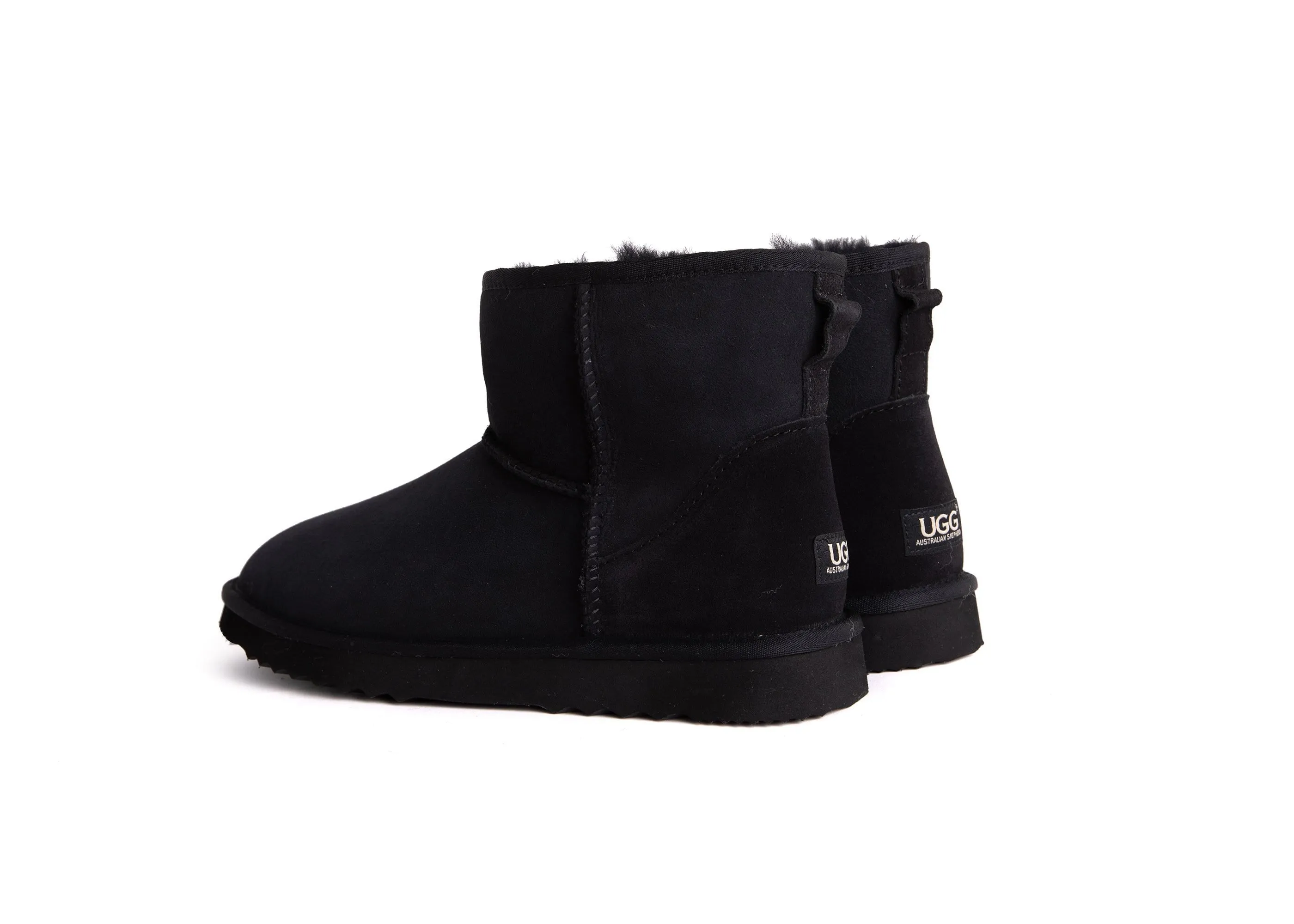 Classic Mini Boots Large Size
