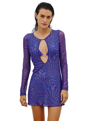 Cleo Short Cover Up ::RET