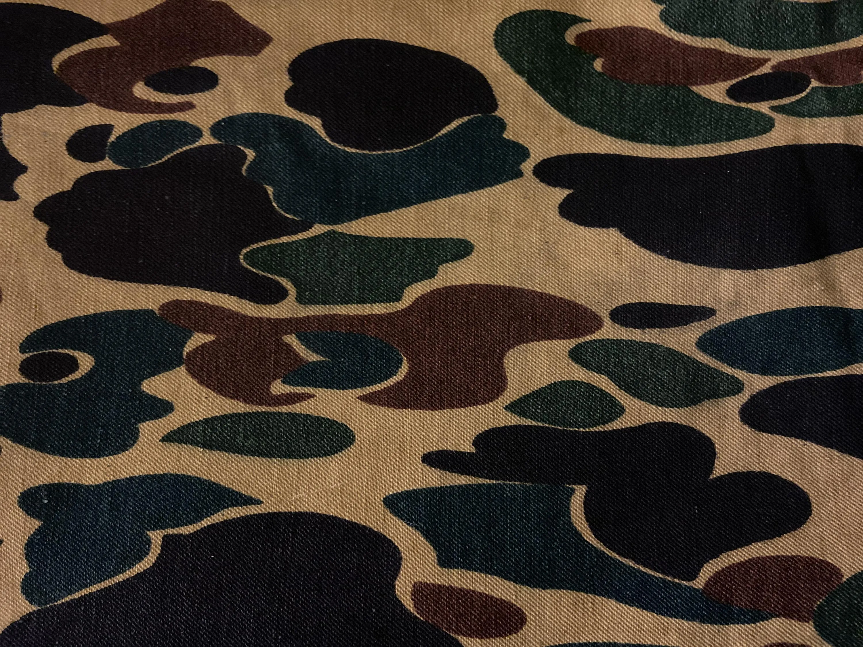 Cloud Camouflage