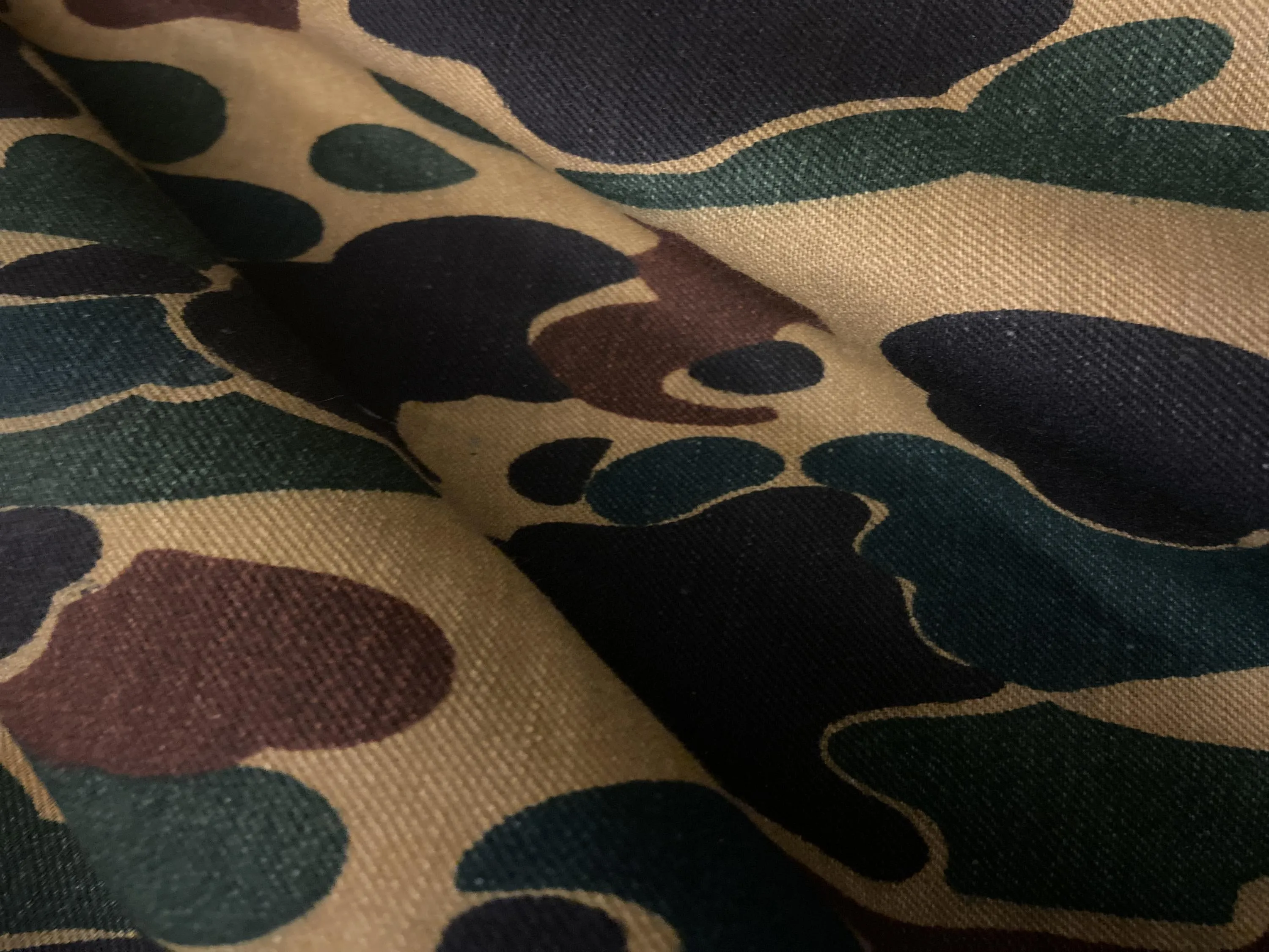 Cloud Camouflage
