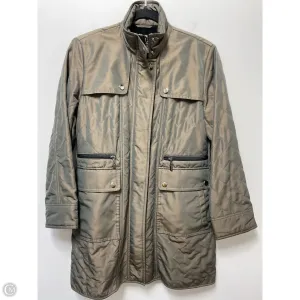 Coat Parka By Cmc In Bronze, Size: Sp