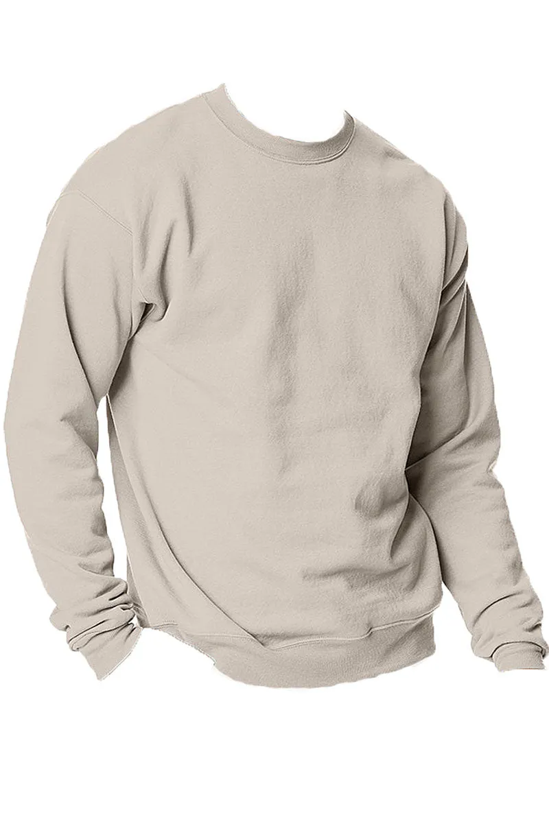 Colorful Christmas Favorite Things Ecosmart Crewneck Sweatshirt