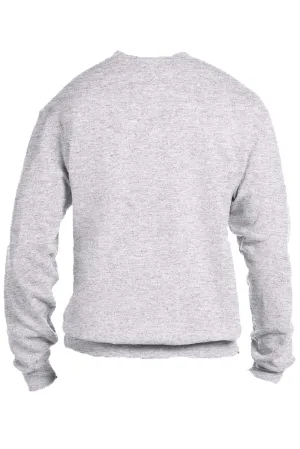Colorful Christmas Favorite Things Ecosmart Crewneck Sweatshirt