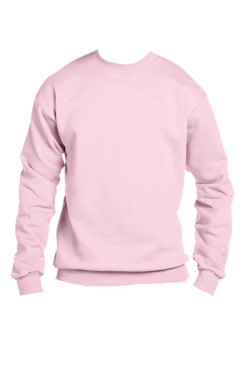 Colorful Christmas Favorite Things Ecosmart Crewneck Sweatshirt