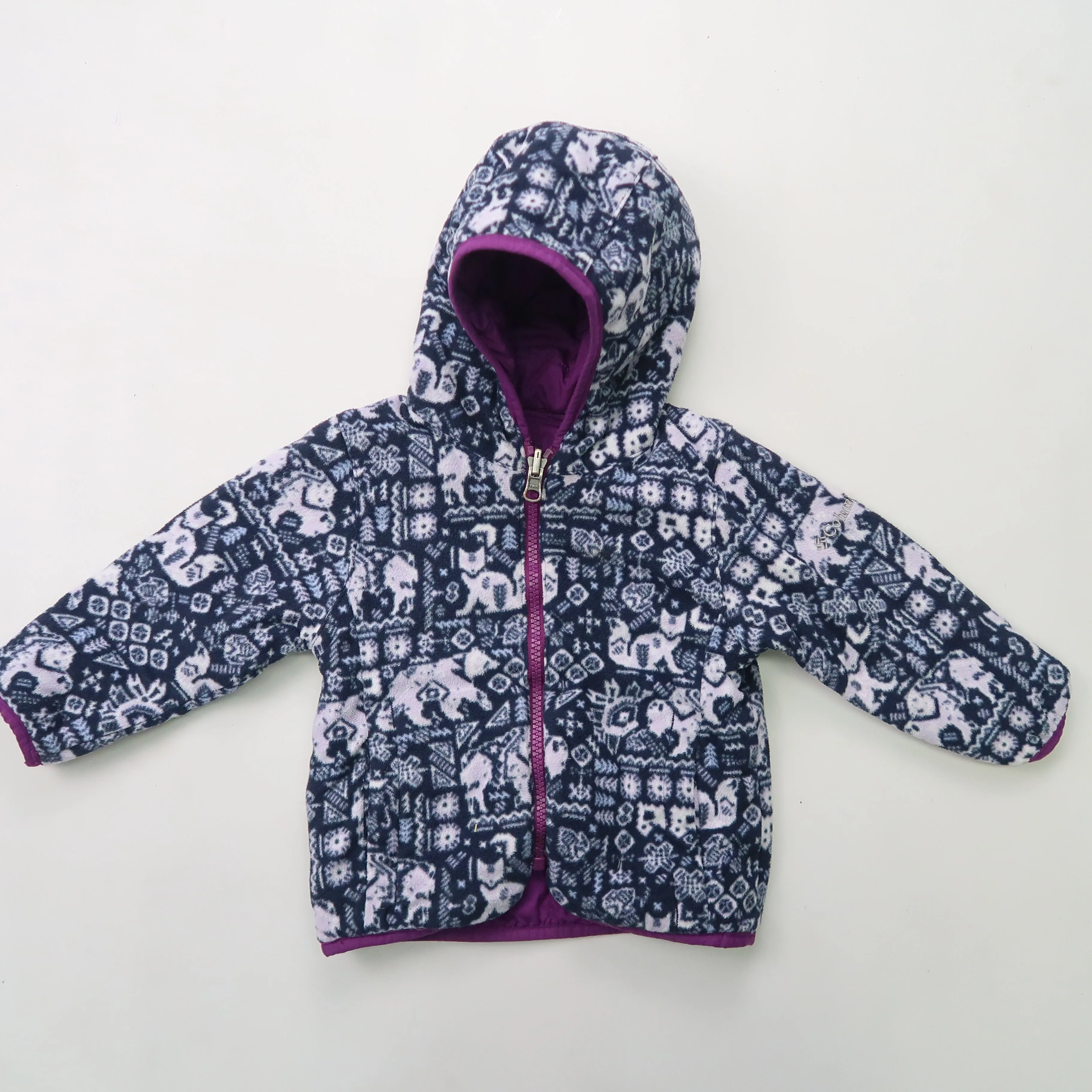 Columbia - Jacket (12-18M)