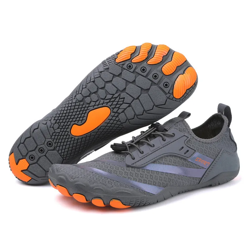 Comfy Breathable Soft Sole Multifunctional Mesh Shoes